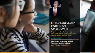 Unveiling Entrepreneurial Journey and Business Inspiration