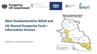 Empowering Families for Economic Success in West Dunbartonshire