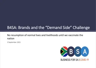 Brands' Role in Vaccination Campaigns: Challenges and Innovations