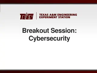 Advanced Strategies for Cybersecurity Collaboration and Funding Initiatives