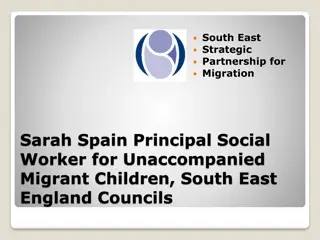 Strategic Partnership for Migration in South East England