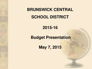 Addressing School Budget Challenges in Brunswick Central School District
