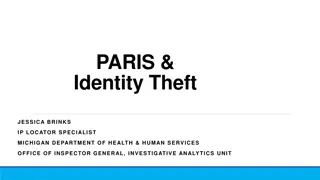 Identity Theft Trends in Michigan