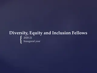 Empowering Diversity and Inclusion Initiatives in Academic Settings