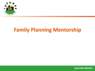 Clinical Mentoring and Effective Mentorship Relationships