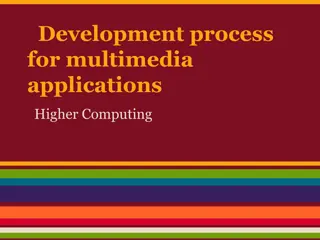 Effective Multimedia Application Development Insights