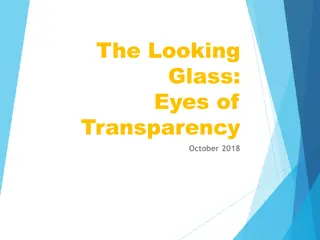 Transparency Laws and Open Meetings in Government