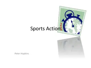 Mastering Sports Photography Techniques for Dynamic Action Shots