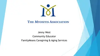 Empowering Caregivers: Building a Supportive Network and Utilizing Resources