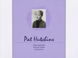 Spotlight on Award-winning Author Pat Hutchins and Her Beloved Book 