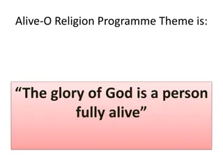 Insights into Religion Education in Primary Schools