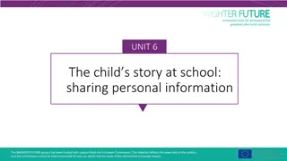 Privacy and Sensitivity in Educational Settings