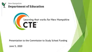 Career & Technical Education Centers in New Hampshire