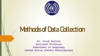 Methods of Data Collection and Analysis in Research
