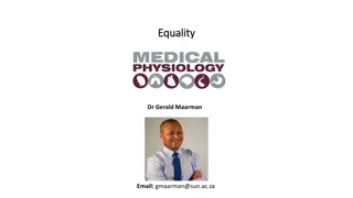 Creating Inclusive Environments at Stellenbosch University