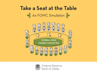FOMC and Economic Risk Assessment