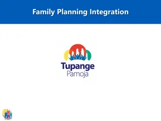 Importance of Family Planning Integration