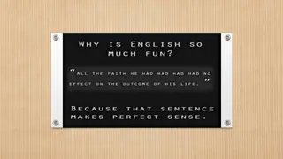 Future Progressive & Future Perfect Tenses Overview
