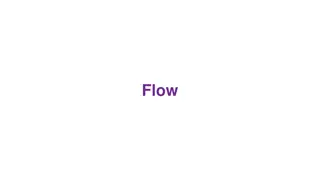 Achieving Flow State: Unleashing Optimal Performance