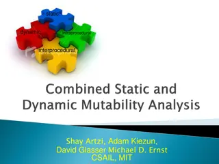 Exploring Immutable and Mutable Methods in Java Programming