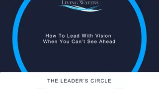 Effective Leadership Strategies for Navigating Uncertainty and Inspiring Teams