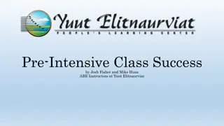 Innovative Approach to GED Success in Village Communities