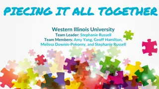 Creating an Autism Support Program at Western Illinois University