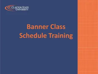 Optimizing Class Schedules and Instructional Methods for Effective Learning