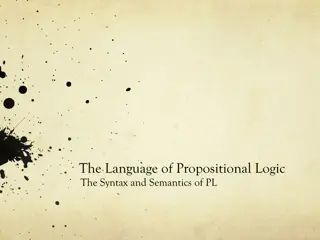 Propositional Logic: Syntax and Semantics Explained