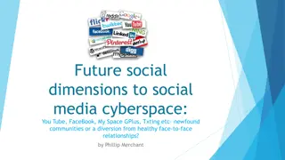 Exploring the Impact of Social Media on Human Interactions