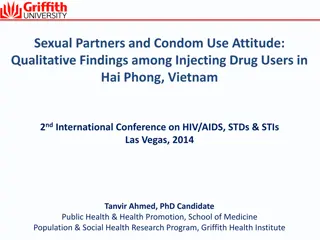 HIV Epidemic among Injecting Drug Users in Hai Phong, Vietnam
