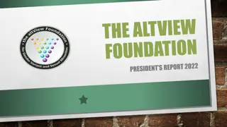 AltView Foundation - Empowering Pro-Queer and Pro-Trans Communities in Alberta