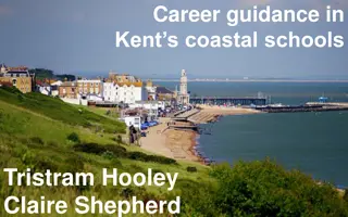 Career Guidance in Kent's Coastal Schools Project