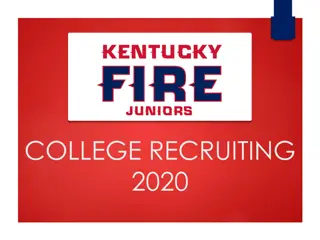 Comprehensive Guide to College Soccer Recruiting 2020