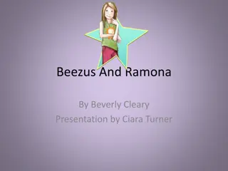 Beezus and Ramona: A Whimsical Tale of Sisterhood and Imagination