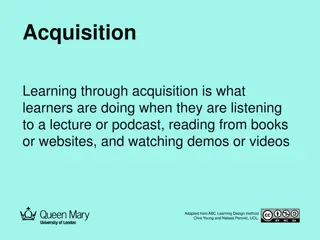 Effective Learning Strategies in Digital Education