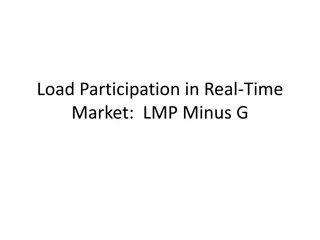 Enhancing Load Participation in Real-Time Market Settlements