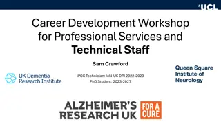 Career Development Journey of Sam Crawford: From Technician to PhD Student