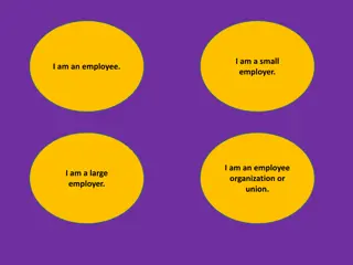 California Fair Pay Act Guidance for Employees, Employers, and Organizations