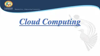 Introduction to Cloud Computing: Overview, Applications, Advantages, and More