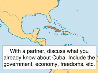 Exploring the Impact of the Cuban Revolution