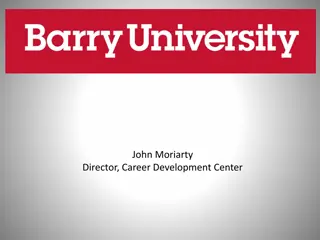 Barry University's Commitment to Ecological Sustainability and Social Justice