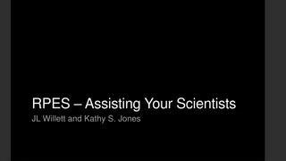 RPES in Research Position Evaluation System