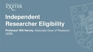 REF2021: National Research Assessment Framework Explained