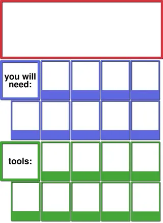 Essential Tools and Steps for Your Project
