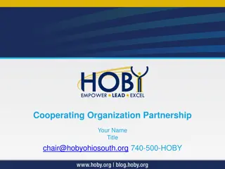 Empowering Youth Leadership: HOBY Ohio South Programs and Impact
