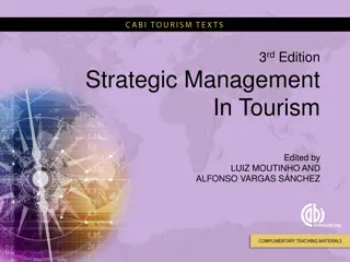 Origins and Importance of Authenticity in Tourism