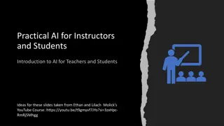 AI Education Insights: Practical Ideas from Expert Course