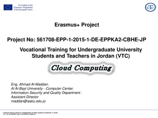 Unveiling the World of Cloud Computing