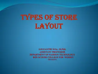 Unique Store Layout Types You Should Consider